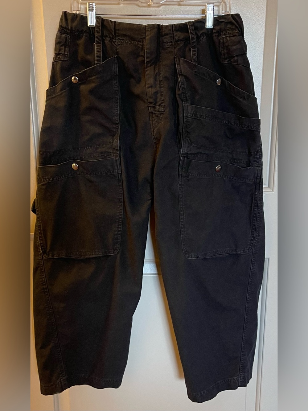 Free People The Only One Carpenter Pants Small